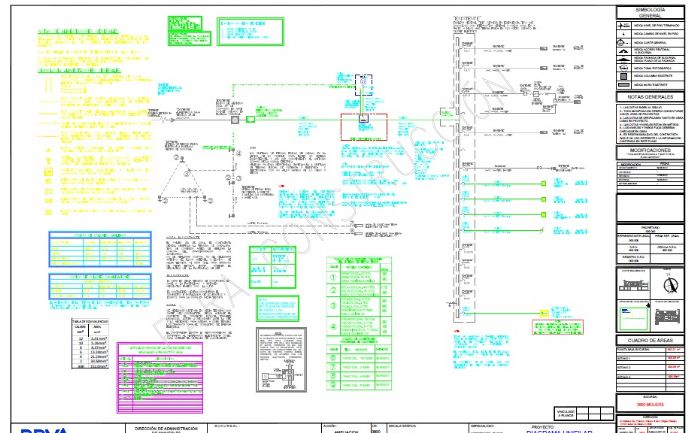 Diagrama Unifilar